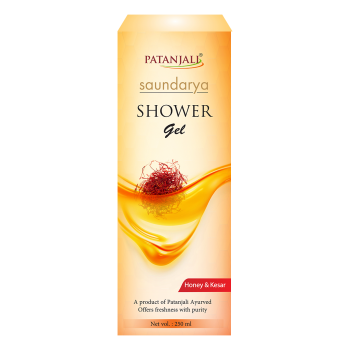 Patanjali Saundarya Shower Gel