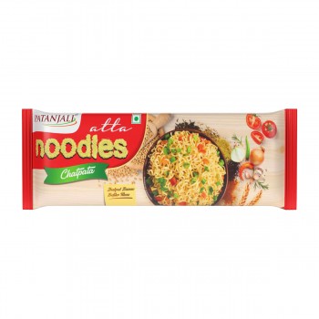 Patanjali Atta Noodles Chatpata - Family Pack