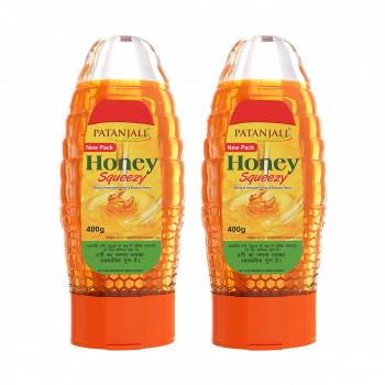 Honey Squeeze - 400 G (1+1 Combo)