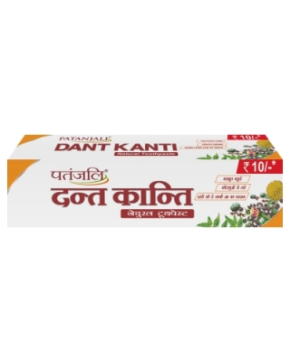 Dant Kanti Natural 18g R10/- T.o 16 Sachet