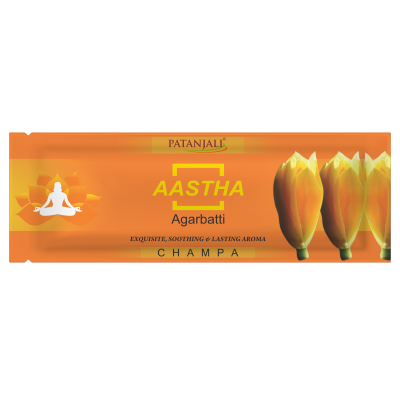 Aastha Agarbatti Champa