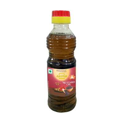 Aastha Mustard Oil (B)