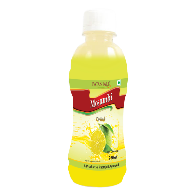 Patanjali Mosambi Drink