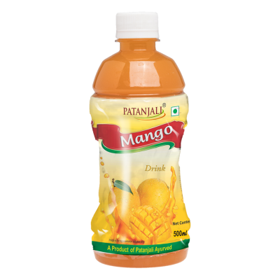 Patanjali Mango Drink