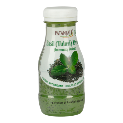 Patanjali Tulsi (Basil) Immunity Drink 