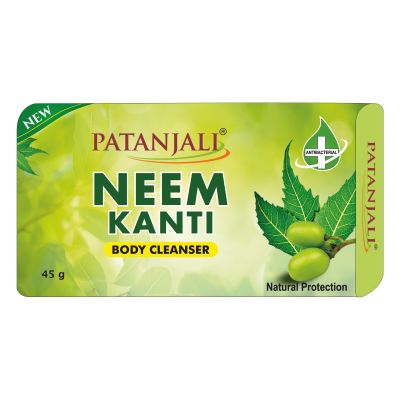 Patanjali Neem Kanti Body Cleanser