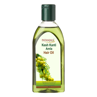 Patanjali Kesh Kanti Amla Hair Oil