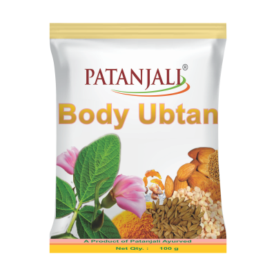 Patanjali Body Ubtan