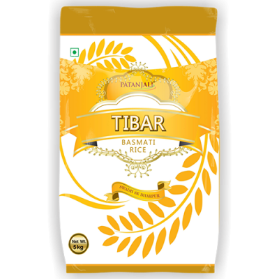 Patanjali Tibar Basmati Rice