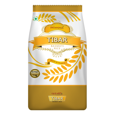 Patanjali Tibar Basmati Rice