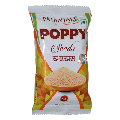 Patanjali Poppy Seeds