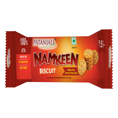 Patanjali Namkeen Biscuit