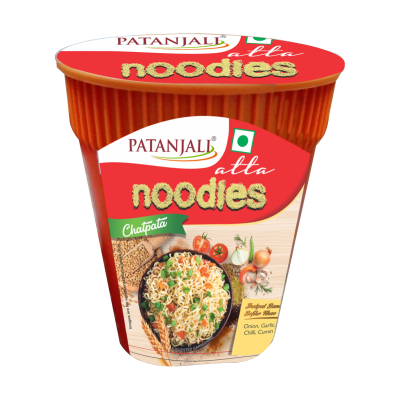 Patanjali Atta Cup Noodles Chatpata