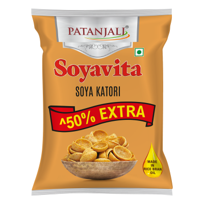 Patanjali Soyavita Soya Katori