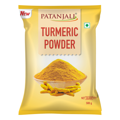 Patanjali Turmeric Powder