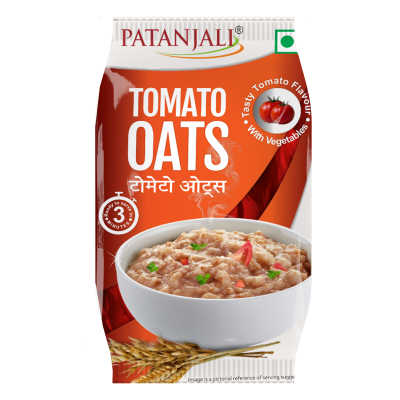 Patanjali Tomato Oats