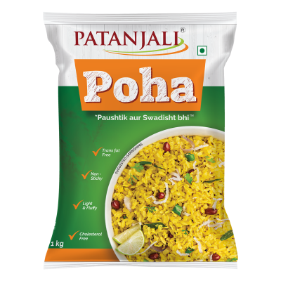 Patanjali Poha