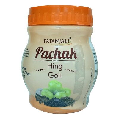 Patanjali Pachak Hing Goli