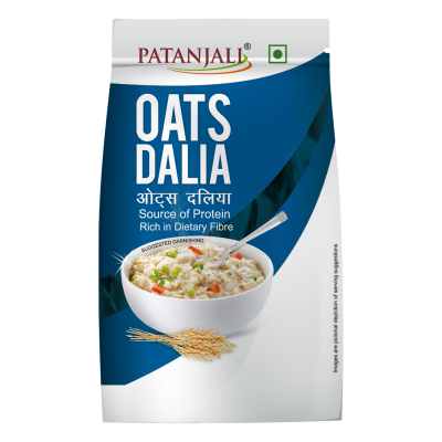 Patanjali Oats Dalia