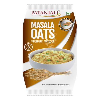 Patanjali Masala Oats