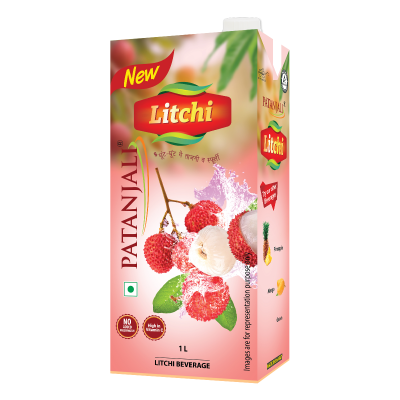 Litchi Beverage (Tetrapack)