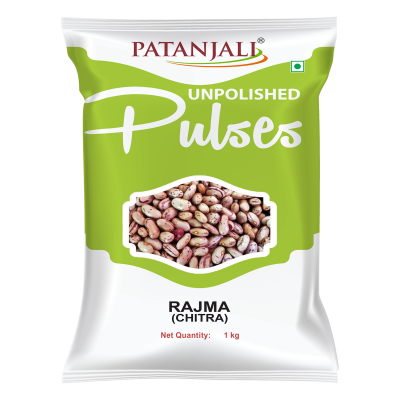 Patanjali Unpolished Rajma (Chitra)