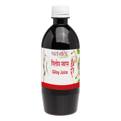 Patanjali Giloy Juice