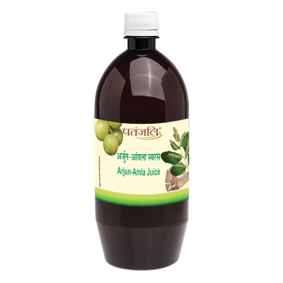 Patanjali Arjun-Amla Juice(L)