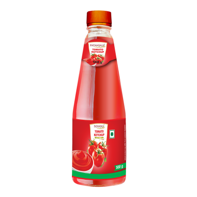 Patanjali Tomato Ketchup with Onion & Garlic 