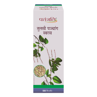 Patanjali Tulsi Panchang Juice