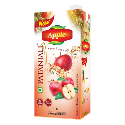 Patanjali Apple Beverage