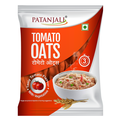 Patanjali Tomato Oats