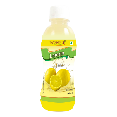 Patanjali Lemon Drink