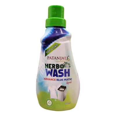 Herbo Wash Advance Blue Matic Liquid