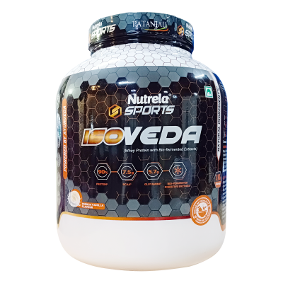 Patanjali Nutrela Sports Isoveda (Frevan-ice)