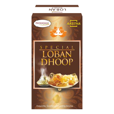 Aastha Special Loban Dhoop -10 N