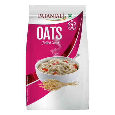 Patanjali  Oats