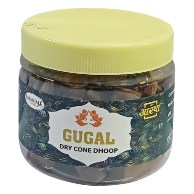 Aastha Gugal Cone Dhoop