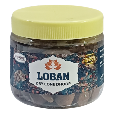 Aastha Loban Cone Dhoop