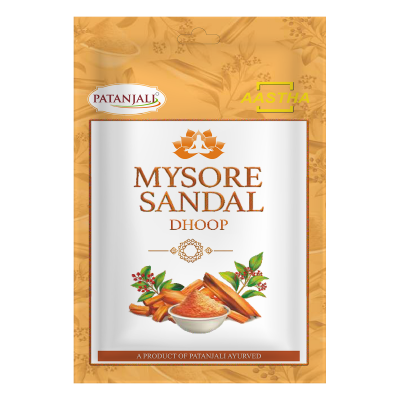 Aastha Mysore Sandal Dhoop -20 N