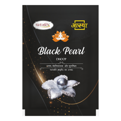 Aastha Black Pearl Dhoop -20 N