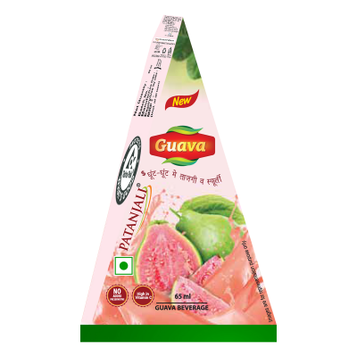 Patanjali Guava Beverage