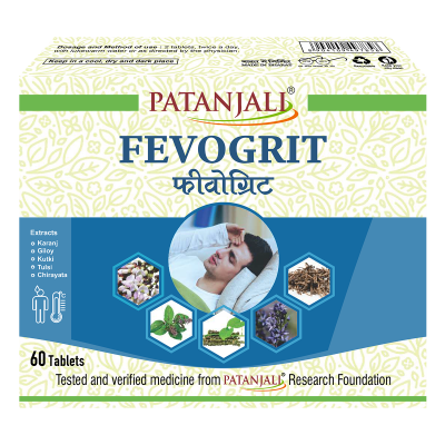 Divya Fevogrit Tablet