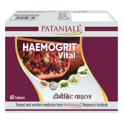 Divya Haemogrit  Vital