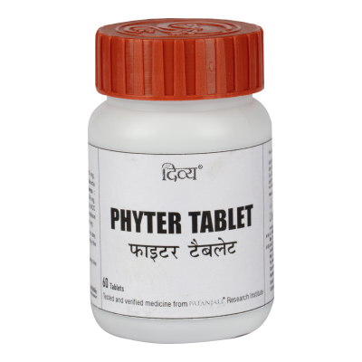 Divya Phyter Tablet 60 N