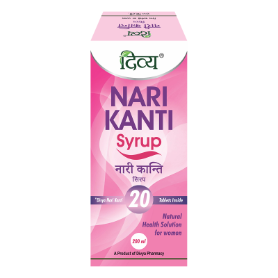 Divya Nari Kanti Syrup