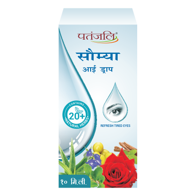 Patanjali Saumya Eye Drop