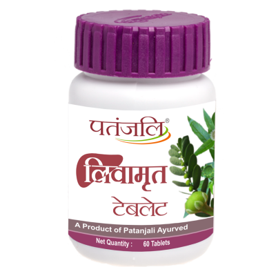 Patanjali Livamrit Tablet