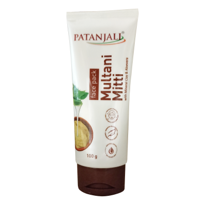 Patanjali Multani Mitti Face Pack