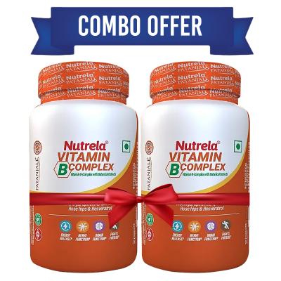 Combo Pat. Nutrela Pat.Nut.Vit.B-Complex- (Pack Of 2)